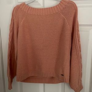 Hollister woman’s sweater